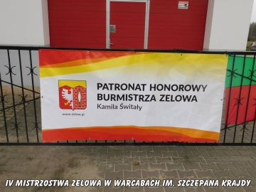 IV Mistrzostwa Zelowa w Warcabach - 2024